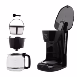 Sogo CAF-SS-5640 machine à café Machine à café filtre 1,8 L