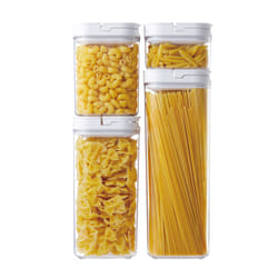 Sogo COC-SS-17305 boîte de rangement pour cuisine Kit de boîtes universelles Acrylonitrile-Butadiène-Styrène (ABS)