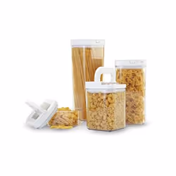 Sogo COC-SS-17305 boîte de rangement pour cuisine Kit de boîtes universelles Acrylonitrile-Butadiène-Styrène (ABS)