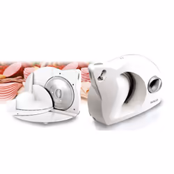 Sogo FIAMB-926 trancheuse Electrique 150 W Blanc
