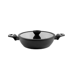 Sogo OLL-SS-23195 casserole à sauce Rond Noir