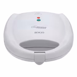 Sogo SAN-SS-1845, Blanc, 800 W, 220 - 240 V, 50 - 60 Hz, 240 mm, 220 mm