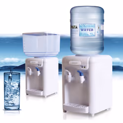 Sogo DIS-SS-12010W distributeur d'eau 7 L Blanc