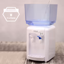 Sogo DIS-SS-12010W distributeur d'eau 7 L Blanc