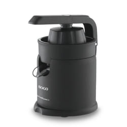 Sogo EXP-SS-5115 Centrifugeuse Presse-tomate éléctrique 120 W Noir
