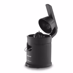 Sogo EXP-SS-5115 Centrifugeuse Presse-tomate éléctrique 120 W Noir