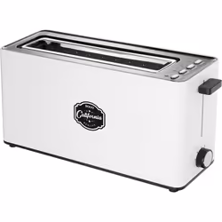 Sogo TOS-SS-5435, 2 part(s), Blanc, Boutons, Niveau, Rotatif, 900 W, 220 V, 60 Hz