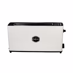 Sogo TOS-SS-5435 grille-pain 5 2 part(s) 900 W Blanc