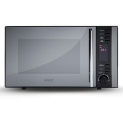 Sogo HOR-SS-885 micro-onde Noir, Gris Micro-onde simple Comptoir 25 L 900 W
