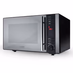Sogo HOR-SS-885 micro-onde Noir, Gris Micro-onde simple Comptoir 25 L 900 W