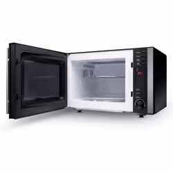 Sogo HOR-SS-885 micro-onde Noir, Gris Micro-onde simple Comptoir 25 L 900 W