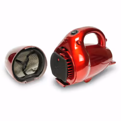 Sogo ASP-SS-16006 aspirateur de table Rouge Sac à poussière