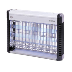 Sogo MIN-SS-13915 appareil anti-moustiques/insectes Automatique Insectiseur Adapté à une utilisation à l'intérieur Blanc