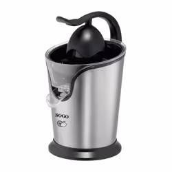 Sogo EXP-SS-5255 Centrifugeuse Presse-tomate éléctrique 100 W Noir, Argent