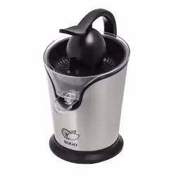 Sogo EXP-SS-5255 Centrifugeuse Presse-tomate éléctrique 100 W Noir, Argent - Vue supplémentaire 4