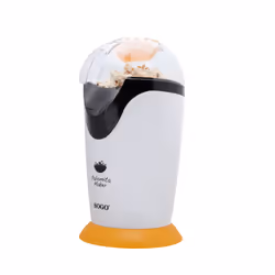 Sogo PAL-SS-11320-Y machine à popcorn Noir, Blanc 3 min 1200 W - Vue supplémentaire 5