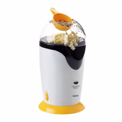Sogo PAL-SS-11320-Y machine à popcorn Noir, Blanc 3 min 1200 W - Vue supplémentaire 6