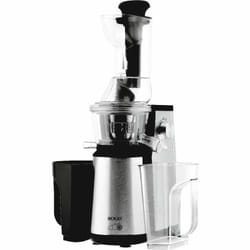 Sogo LIC-SS-5110 400 W Noir, Acier inoxydable