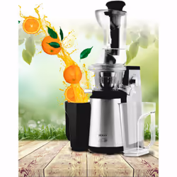 Sogo LIC-SS-5110 400 W Noir, Acier inoxydable