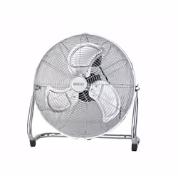 Sogo VEN-SS-21050, Ventilateur de sol industriel, 50 cm, Secteur, 170 W, 220 - 240 V, 50 Hz