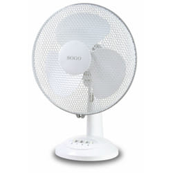 Sogo VEN-SS-21410 ventilateur Blanc