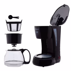 Sogo CAF-SS-5655 machine à café Machine à café filtre 0,6 L