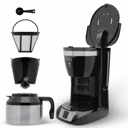 Sogo CAF-SS-5660 machine à café Machine à café filtre