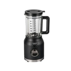 Sogo SS-5525 blender 1,8 L Mélangeur de table 1200 W Noir, Transparent