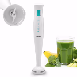 Sogo BAT-SS-14210 blender Mélangeur par immersion 200 W Blanc