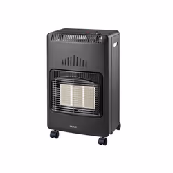 Sogo CAL-SS-18290, Intérieure, Sol, Noir, 4200 W, 1600 W, 410 mm