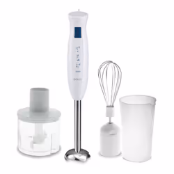 Sogo SS-14270, Batteur à main, 0,7 L, 400 W, Blanc