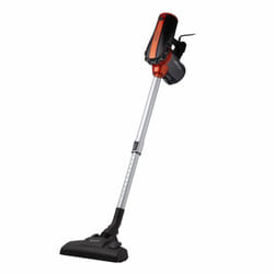 Sogo ASP-SS-16115-O aspirateur de table Noir, Orange, Acier inoxydable Sans sac