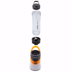 Sogo BAT-SS-5515-O 0,6 L Blender sport 350 W Noir, Orange, Blanc - Vue supplémentaire 3