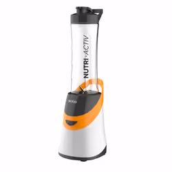 Sogo BAT-SS-5515-O 0,6 L Blender sport 350 W Noir, Orange, Blanc - Vue supplémentaire 4