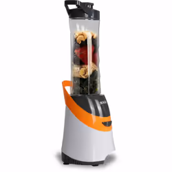 Sogo BAT-SS-5515-O 0,6 L Blender sport 350 W Noir, Orange, Blanc - Vue supplémentaire 5