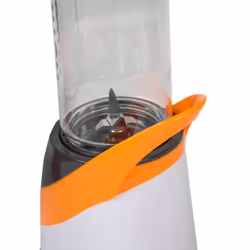 Sogo BAT-SS-5515-O 0,6 L Blender sport 350 W Noir, Orange, Blanc - Vue supplémentaire 6