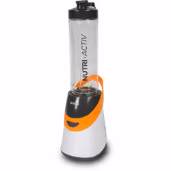 Sogo BAT-SS-5515-O 0,6 L Blender sport 350 W Noir, Orange, Blanc - Vue supplémentaire 7