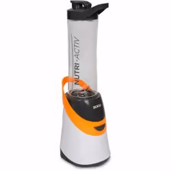 Sogo BAT-SS-5515-O 0,6 L Blender sport 350 W Noir, Orange, Blanc - Vue supplémentaire 8