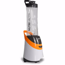 Sogo BAT-SS-5515-O 0,6 L Blender sport 350 W Noir, Orange, Blanc - Vue supplémentaire 9
