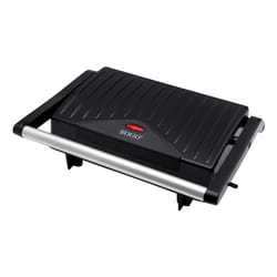 Sogo SAN-SS-7122 gaufrier et appareil à croque-monsieur 750 W Noir