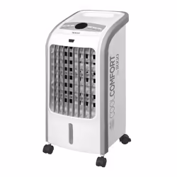 Sogo AIR-SS-21065, 80 W, 220 - 240 V, 50 - 60 Hz, Blanc, 290 mm, 280 mm