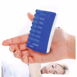 Sogo MIN-SS-13905 Automatique Insectiseur Adapté à une utilisation à l'intérieur Bleu, Blanc