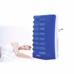 Sogo MIN-SS-13905 Automatique Insectiseur Adapté à une utilisation à l'intérieur Bleu, Blanc