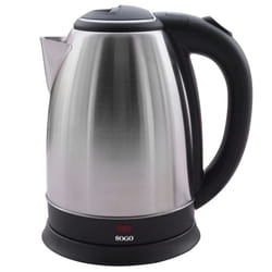 Sogo KET-SS-5790-SS bouilloire 1,5 L 1500 W Acier inoxydable
