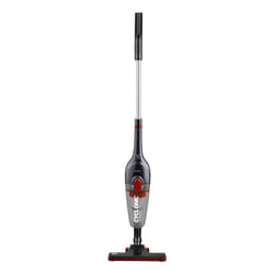 Sogo ASP-SS-16180 aspirateur de table Noir, Argent Sans sac