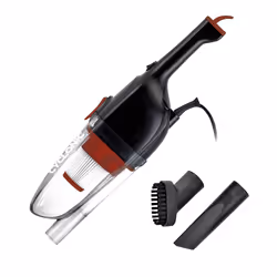 Sogo ASP-SS-16180 aspirateur de table Noir, Argent Sans sac - Vue supplémentaire 4