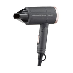 Sogo SEC-SS-3620 sèche-cheveux 1300 W Noir