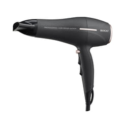 Sogo SEC-SS-3675 sèche-cheveux 2200 W Noir, Rose