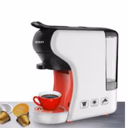 Sogo CAF-SS-5675 machine à café Machine à expresso 0,6 L