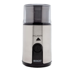 Sogo MOL-SS-5233 appareil à moudre le café 160 W Acier inoxydable